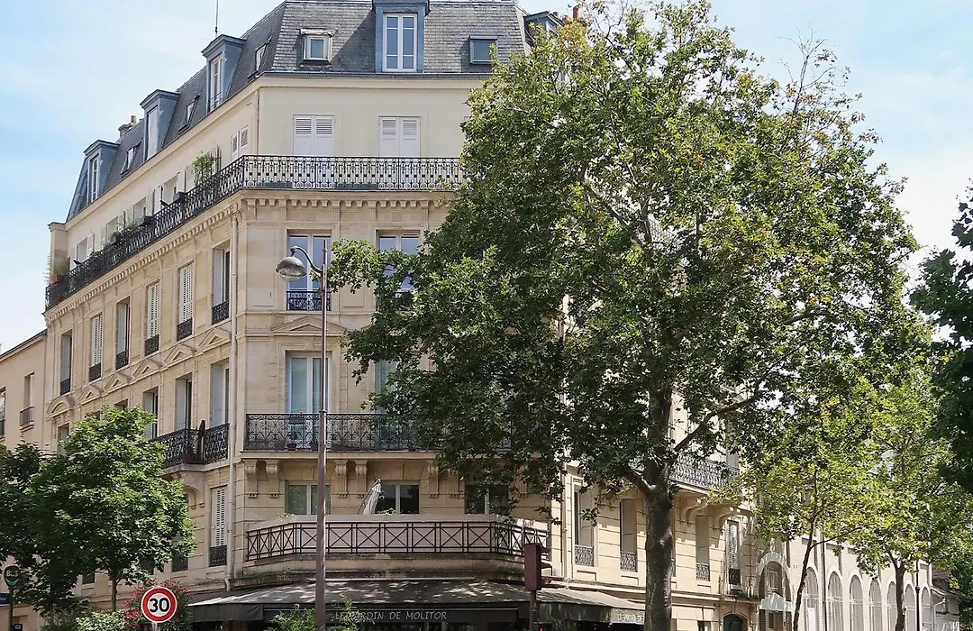 Ws Molitor - Auteuil-1